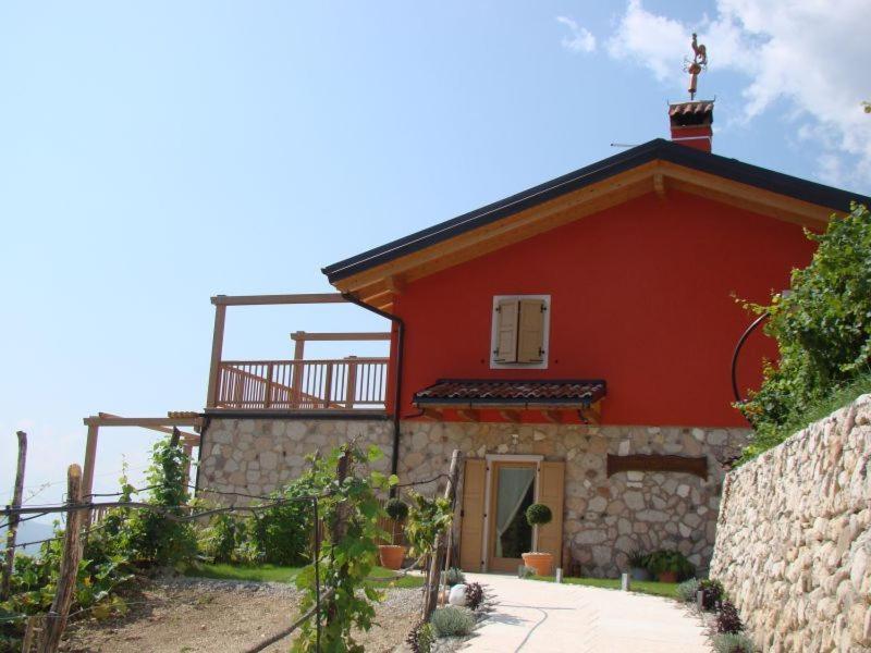 Agritur Maso Spezial Villa Lagarina Exterior foto