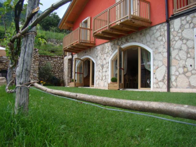Agritur Maso Spezial Villa Lagarina Exterior foto