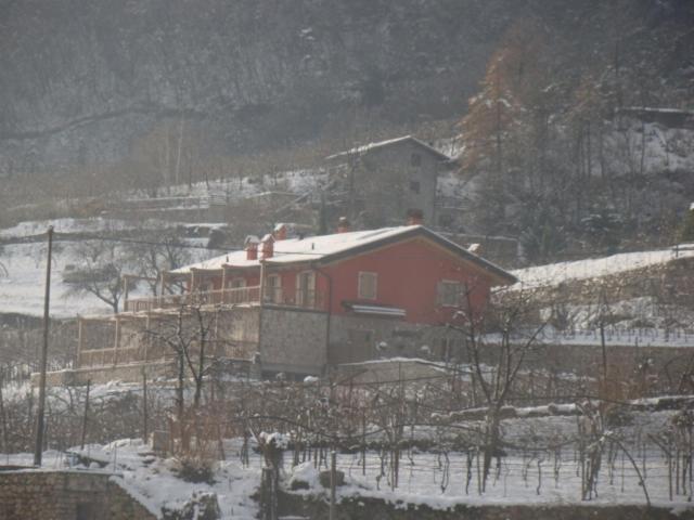 Agritur Maso Spezial Villa Lagarina Exterior foto