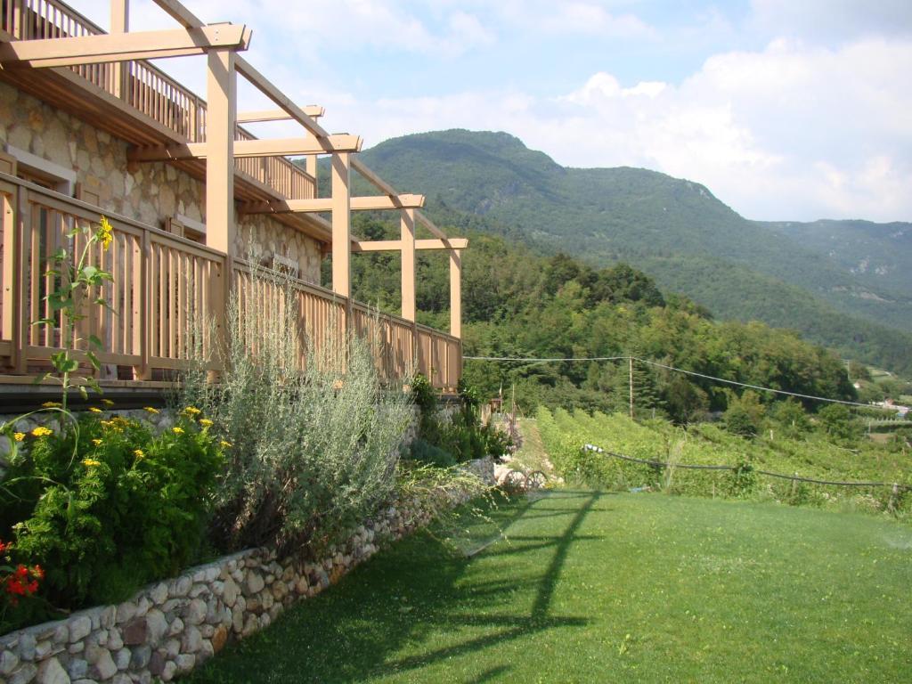 Agritur Maso Spezial Villa Lagarina Exterior foto