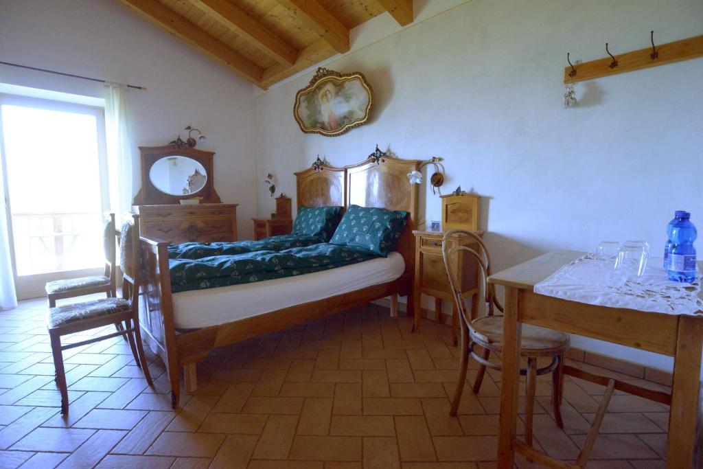 Agritur Maso Spezial Villa Lagarina Quarto foto