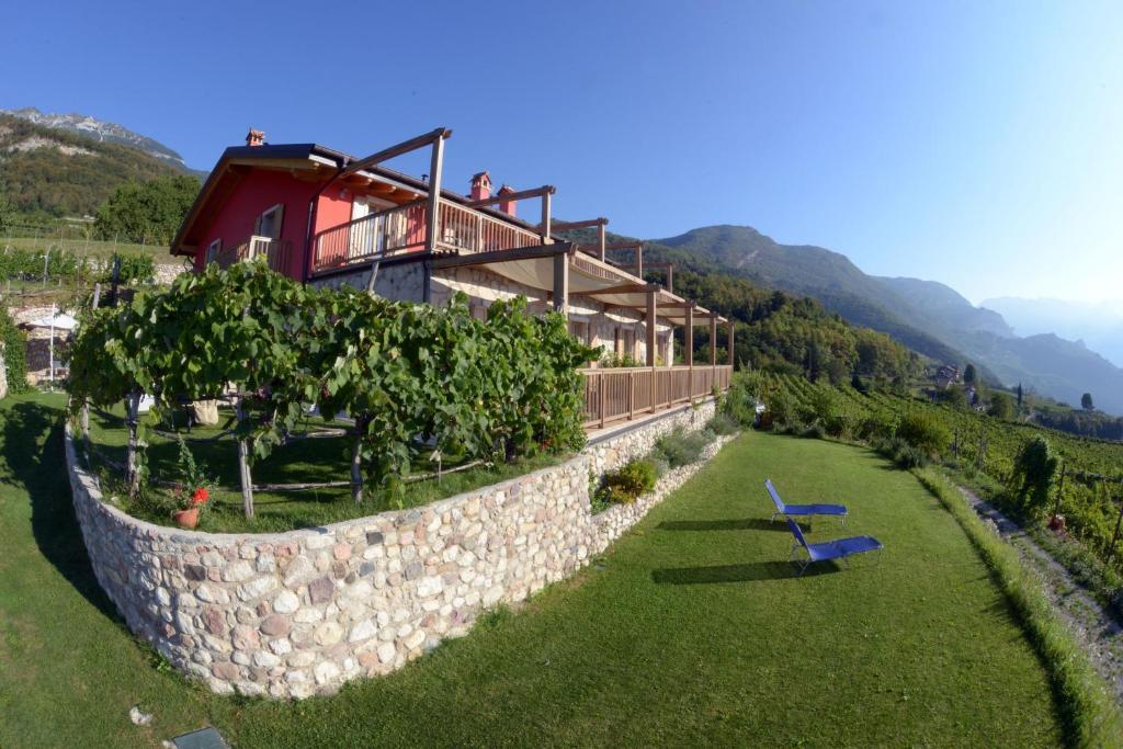 Agritur Maso Spezial Villa Lagarina Exterior foto